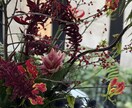 お花のオンラインレッスンなどいたします お花屋さんのレッスン。ぜひご自宅でお花を飾ってみませんか？ イメージ4