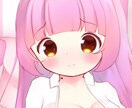 SNS等で使用するアイコン描きます オリジナル、アニメキャラ等何でもOK！ イメージ3