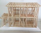 46条壁量計算をします ２階建てまでの木造住宅の壁量計算をします。 イメージ2