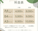 伝わる・集まる。集客につながるチラシを作成します "読みたくなる"デザインで丁寧にカタチにします イメージ9