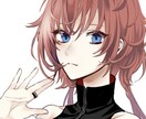 イラスト描きます ★Live2D用イラスト・キャラデザ・アイコン・1枚絵など★ イメージ4