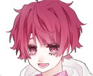 最短7日納品｜SNSアイコン承ります 等身のみのご依頼になりますSDは別でご依頼承ります イメージ3