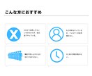 安心してお任せください！Xの運用代行をします X運用にお悩みの方へ！あなたの発信をサポートします イメージ2