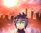 可愛い少年のイラストを描きます 個性的で可愛い男の子を描きたい！ イメージ8