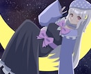 3月までの特別価格！かわいい美少女アイコン描きます SNSのアイコン・ヘッダーなどに イメージ5