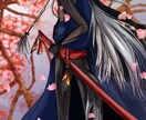 あなたの線画塗ります 線画までは出来るが塗りの時間がない！苦手だ！という方どうぞ イメージ5