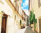 写真を加工、加筆しアニメタッチの背景作品を描きます あなたの思い出の1枚をアニメ作品の背景のように！ イメージ8