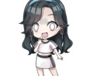 ミニキャラ制作します YutubeやSNSのアイコン、グッズなどに！！ イメージ2