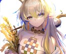 アイコン・サムネ・一枚絵描きます ご希望に沿って作成します！！！！ イメージ1
