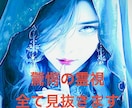 お相手様の心を霊視にて丸裸にします 代々続く霊能者の家系あらゆる事を全て見抜く驚愕の霊視 イメージ1