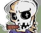 ご希望のアイコン幅広くお届けします ポップにシンプル、ベタ多め、少年漫画から水彩風まで色々 イメージ3