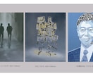 絵画制作を承ります 一点ものの絵画作品をご希望に沿って制作します！ イメージ2