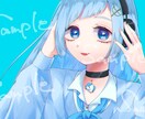 イラスト依頼受け付けております アイコン・サムネイル・1枚絵・漫画のご依頼受け付けております イメージ8