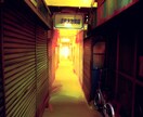 写真を加工、加筆しアニメタッチの背景作品を描きます あなたの思い出の1枚をアニメ作品の背景のように！ イメージ2