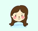ゆる〜いデジタル似顔絵お描きします あたたかみのある似顔絵/イラスト/SNSアイコンに イメージ4