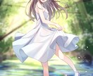 イラスト（一枚絵、立ち絵、衣装）描きます あなたの求める可愛いをイラストにします イメージ2
