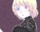 アイコン、イラスト描きます 透明感のあるイラスト描きます！ イメージ3