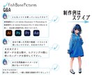 刺さるMV【8月までの特別価格で】制作します 【実績多数】【高クオリティ】刺さるオリジナルMV制作します イメージ8