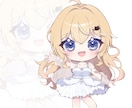 可愛いSDデフォルメイラスト描きます ︎ ✧商用利用可能で幅広く使えます◎ イメージ7