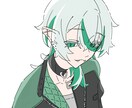 イラスト制作、受付けます 創作イラスト、アイコンイラスト イメージ4