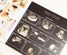 生まれた時の感動をそのままアルバムに残します 赤ちゃんのファーストアルバム【等身大写真とエコー写真】 イメージ8