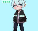 商用利用OK！最短三日で可愛いSDイラスト描きます SNSアイコン・配信・Vtuber向けのSDイラスト描きます イメージ5