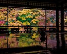 京都のいい所教えます 京都に旅行の際、ふらっとカフェ巡り、神社巡り等穴場教えます イメージ1