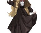 TRPGの立ち絵、オリジナルキャラクターを描きます あなたのご要望に合わせたイラストを描きます イメージ5
