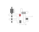 地図データ（名刺やwebサイトに！）作成します シンプルで分かりやすい。名刺デザインのアクセントにも！ イメージ5