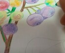 色えんぴつでの絵を描きます まだ予定中でして、しばしお待ちくださいませ。 イメージ3