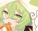 1枚絵、SDイラストなど制作します かわいい系の少年少女のイラストが描けます！ イメージ3