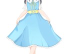 IRIAM、VTuberの立ち絵描きます VTuber、Ｖライバー(商用利用込) イメージ4