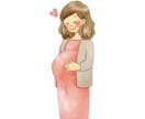 お腹の赤ちゃんの性別をお伝えします 男児寄り、女児寄り等お答えします。心の準備ができます イメージ1