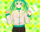 あなただけのアイコンイラスト描きます あなただけのイラストになります！ イメージ1