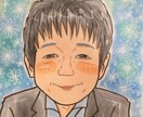 水彩絵の具で手描きのアイコン作成します 唯一無二の手描きアイコンです　ペットちゃんでも描けます イメージ2