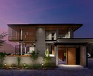 建築士がイメージの可視化を応援ます デザイン検討用CGパース及び動画を作成します。動画がお薦め。 イメージ1