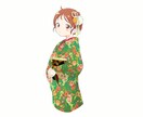SNS用アイコン描きます 自分だけのアイコンで個性を出そう◎ イメージ2