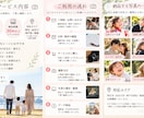 家族・カップルの自然な記念写真を出張撮影します いつもの笑顔も、特別な一日も。大切な思い出を写真に残します イメージ2