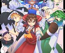 イラストの提供を致します SNSアイコン、ヘッダーや実況動画の立ち絵等受け付けます イメージ10