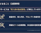 歴30年ITエンジニアがAI導入前相談を受けます AI導入で迷う中小企業向けに、論点を60分で整理します イメージ7