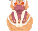 IRIAMで使える立ち絵、ミニキャラ作成してます あなた様好みの立ち絵、ミニキャライラストを描きます イメージ8