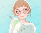 完成品キャラクターアイコン・一枚絵を販売しています SNSアイコン・オリジナルアイコンなどに/商用利用可 イメージ3