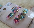 うるちゅる海カラー✧キャンディ風ヘアクリップます うるちゅる×海イメージのヘアクリップで写真映え間違いなし！ イメージ3