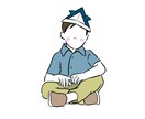 シンプルラインのおしゃれイラスト描きます SNSアイコンやワンポイントの挿絵・素材にも。 イメージ4