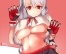 可愛い女の子キャライラスト制作します 気に入って頂けるよう丁寧に制作させていただきます！修正無制限 イメージ3