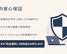 初期3万円＆丸投げOK！格安ホームページ制作します 起業を応援！月額1万の運用サポートで専門知識ゼロでも安心 イメージ4