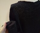 写真のブラウス(トップス)の型紙あります 洋服が作りたいけど型紙が。。という方に♪比較的簡単な形です。 イメージ3
