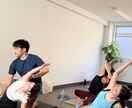 初心者歓迎｜男性講師が優しく指導します 呼吸で整う、心と体にやさしいヨガ イメージ4