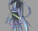 立ち絵描きます あなただけのキャラクターどうですか イメージ10