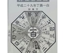 凶方位へ行かれる方、方罪解除をさせていただきます 2023年は南東、北西、西が凶方位です。個人的な方位は応相談 イメージ3